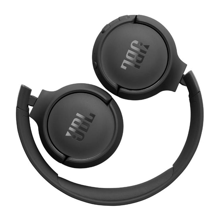 JBL Tune 520BT | Earphones - Wireless - Bluetooth - Black-SONXPLUS Victoriaville