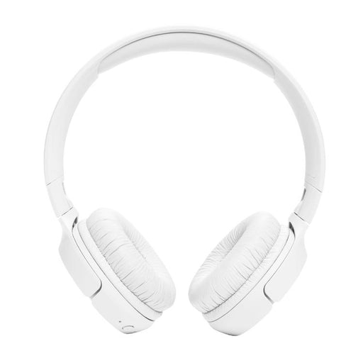 JBL Tune 520BT | Over-Ear Headphones - Wireless - Bluetooth - White-SONXPLUS Victoriaville