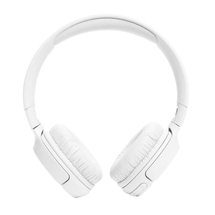 JBL Tune 520BT | Écouteurs Supra-auriculaires - Sans fil - Bluetooth - Blanc-SONXPLUS Victoriaville