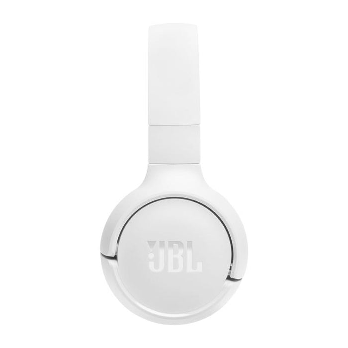 JBL Tune 520BT | Over-Ear Headphones - Wireless - Bluetooth - White-SONXPLUS Victoriaville