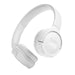 JBL Tune 520BT | Écouteurs Supra-auriculaires - Sans fil - Bluetooth - Blanc-SONXPLUS Victoriaville