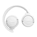 JBL Tune 520BT | Écouteurs Supra-auriculaires - Sans fil - Bluetooth - Blanc-SONXPLUS Victoriaville