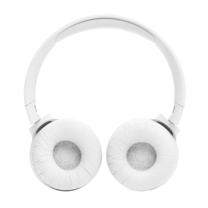 JBL Tune 520BT | Over-Ear Headphones - Wireless - Bluetooth - White-SONXPLUS Victoriaville