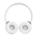 JBL Tune 520BT | Over-Ear Headphones - Wireless - Bluetooth - White-SONXPLUS Victoriaville