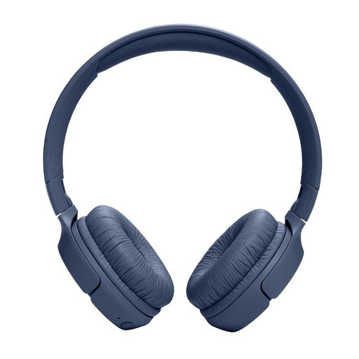 JBL Tune 520BT | Écouteurs Supra-auriculaires - Sans fil - Bluetooth - Bleu-SONXPLUS Victoriaville