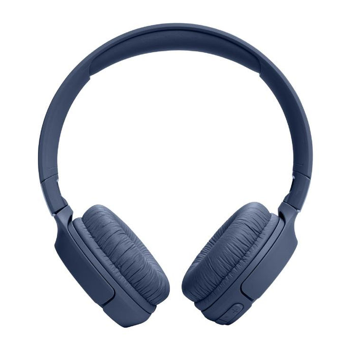 JBL Tune 520BT | Écouteurs Supra-auriculaires - Sans fil - Bluetooth - Bleu-SONXPLUS Victoriaville