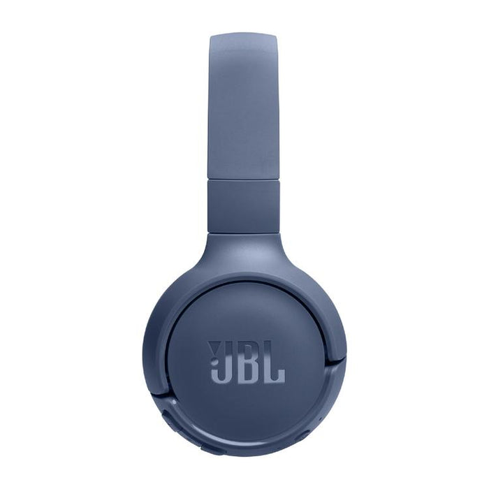 JBL Tune 520BT | Earphones - Wireless - Bluetooth - Blue-SONXPLUS Victoriaville