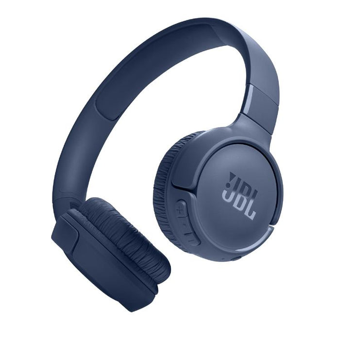 JBL Tune 520BT | Earphones - Wireless - Bluetooth - Blue-SONXPLUS Victoriaville