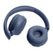 JBL Tune 520BT | Earphones - Wireless - Bluetooth - Blue-SONXPLUS Victoriaville