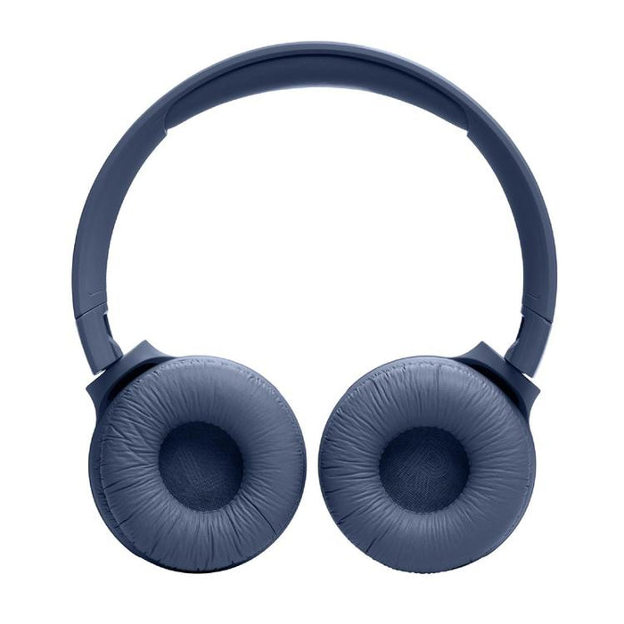 JBL Tune 520BT | Earphones - Wireless - Bluetooth - Blue-SONXPLUS Victoriaville