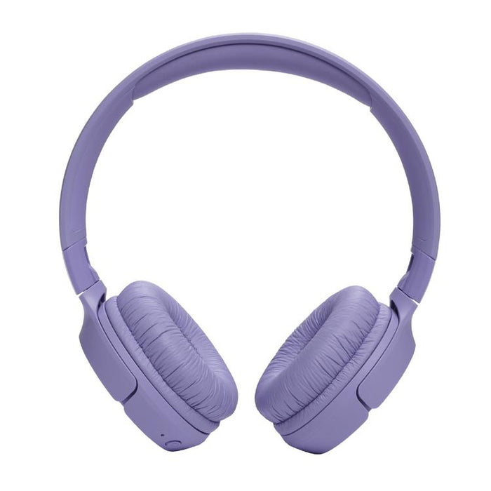 JBL Tune 520BT | Over-Ear Headphones - Wireless - Bluetooth - Mauve-SONXPLUS Victoriaville