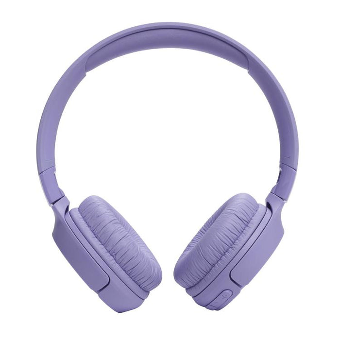 JBL Tune 520BT | Over-Ear Headphones - Wireless - Bluetooth - Mauve-SONXPLUS Victoriaville