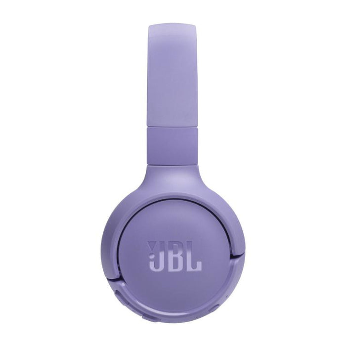 JBL Tune 520BT | Over-Ear Headphones - Wireless - Bluetooth - Mauve-SONXPLUS Victoriaville