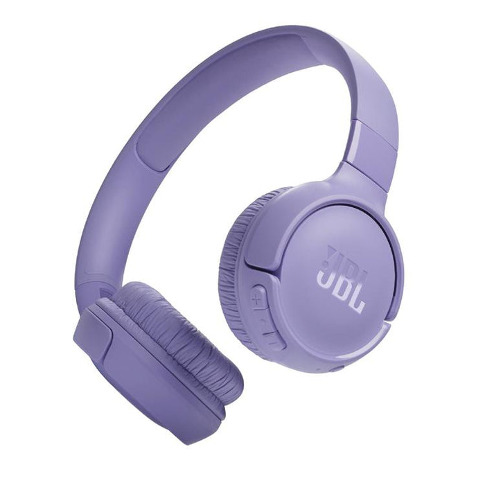 JBL Tune 520BT | Over-Ear Headphones - Wireless - Bluetooth - Mauve-SONXPLUS Victoriaville