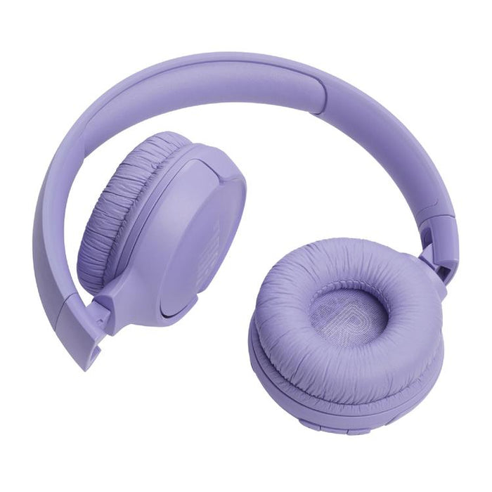 JBL Tune 520BT | Over-Ear Headphones - Wireless - Bluetooth - Mauve-SONXPLUS Victoriaville