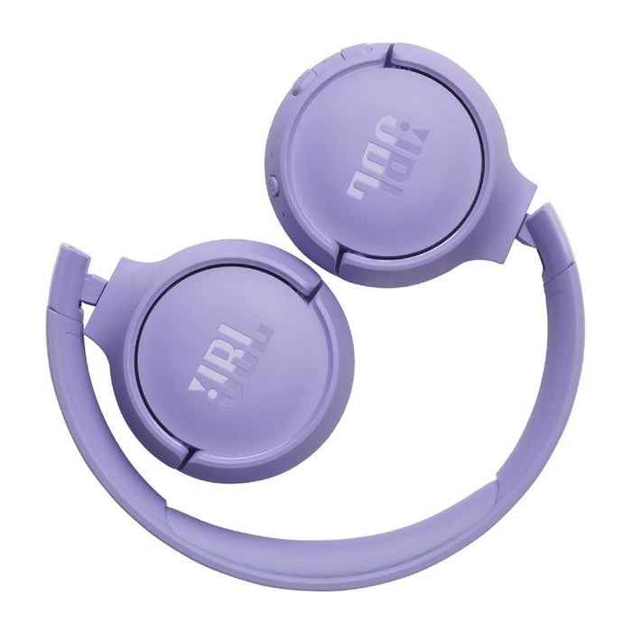 JBL Tune 520BT | Over-Ear Headphones - Wireless - Bluetooth - Mauve-SONXPLUS Victoriaville