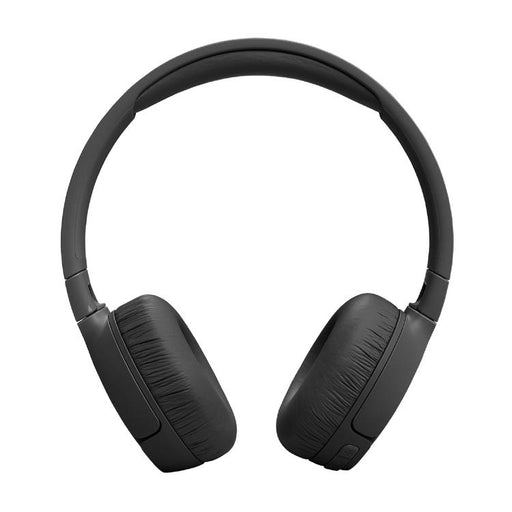 JBL Tune 670NC | Wireless circumaural headphones - Bluetooth - Active Noise Cancellation - Fast Pair - Black-SONXPLUS Victoriaville