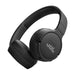 JBL Tune 670NC | Wireless circumaural headphones - Bluetooth - Active Noise Cancellation - Fast Pair - Black-SONXPLUS Victoriaville