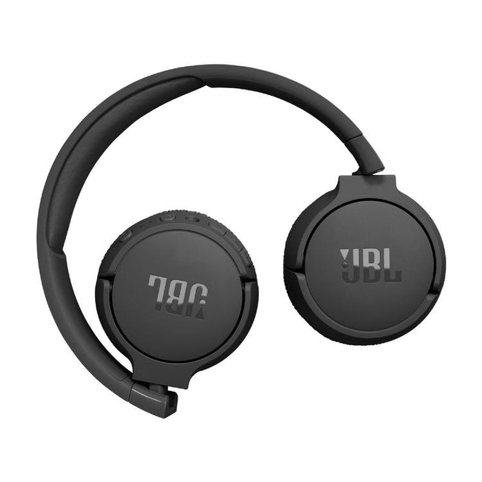 JBL Tune 670NC | Écouteurs circum-auriculaires sans fil - Bluetooth - Annulation active du bruit - Fast Pair - Noir-SONXPLUS Victoriaville