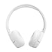 JBL Tune 670NC | Wireless circumaural headphones - Bluetooth - Active Noise Cancellation - Fast Pair - White-SONXPLUS Victoriaville