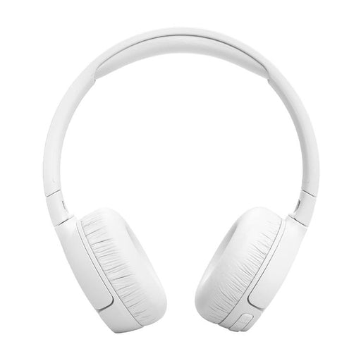 JBL Tune 670NC | Wireless circumaural headphones - Bluetooth - Active Noise Cancellation - Fast Pair - White-SONXPLUS Victoriaville