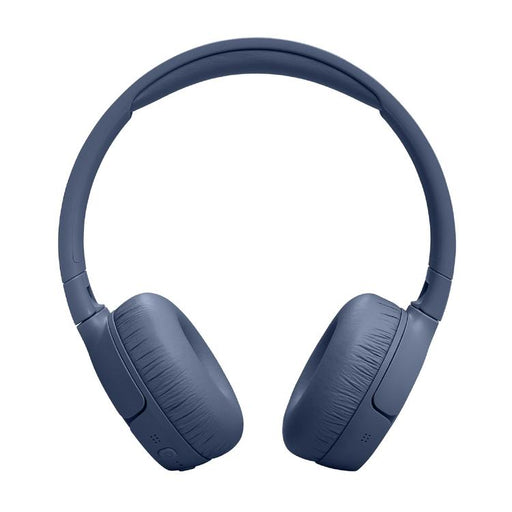 JBL Tune 670NC | Écouteurs circum-auriculaires sans fil - Bluetooth - Annulation active du bruit - Fast Pair - Bleu-SONXPLUS Victoriaville