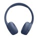 JBL Tune 670NC | Wireless Circum-Ear Headphones - Bluetooth - Active Noise Cancellation - Fast Pair - Blue-SONXPLUS Victoriaville