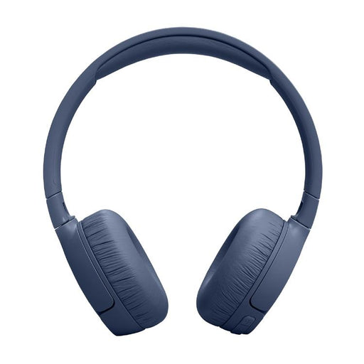 JBL Tune 670NC | Wireless Circum-Ear Headphones - Bluetooth - Active Noise Cancellation - Fast Pair - Blue-SONXPLUS Victoriaville