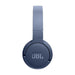 JBL Tune 670NC | Wireless Circum-Ear Headphones - Bluetooth - Active Noise Cancellation - Fast Pair - Blue-SONXPLUS Victoriaville