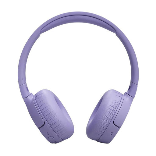 JBL Tune 670NC | Wireless circumaural headphones - Bluetooth - Active Noise Cancellation - Fast Pair - Mauve-SONXPLUS Victoriaville