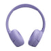 JBL Tune 670NC | Wireless circumaural headphones - Bluetooth - Active Noise Cancellation - Fast Pair - Mauve-SONXPLUS Victoriaville