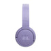 JBL Tune 670NC | Wireless circumaural headphones - Bluetooth - Active Noise Cancellation - Fast Pair - Mauve-SONXPLUS Victoriaville