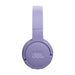 JBL Tune 670NC | Wireless circumaural headphones - Bluetooth - Active Noise Cancellation - Fast Pair - Mauve-SONXPLUS Victoriaville