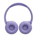 JBL Tune 670NC | Wireless circumaural headphones - Bluetooth - Active Noise Cancellation - Fast Pair - Mauve-SONXPLUS Victoriaville