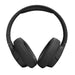 JBL Tune 720BT | On-Ear Headphones - Bluetooth - Wireless - Black-SONXPLUS Victoriaville