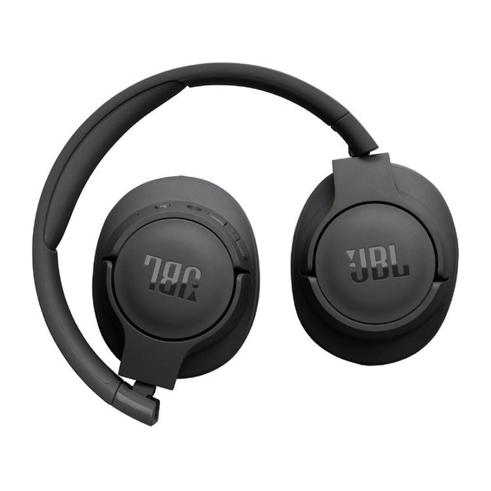 JBL Tune 720BT | Écouteurs supra-auriculaires - Bluetooth - Sans fil - Noir-SONXPLUS Victoriaville