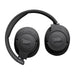 JBL Tune 720BT | On-Ear Headphones - Bluetooth - Wireless - Black-SONXPLUS Victoriaville