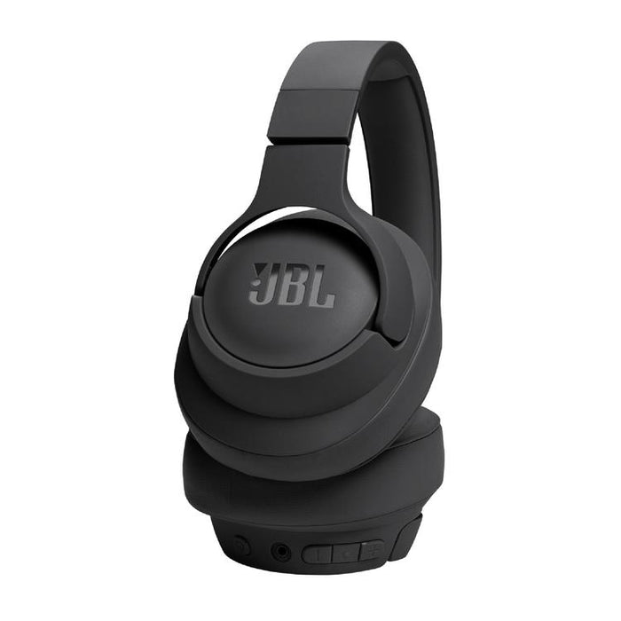 JBL Tune 720BT | Écouteurs supra-auriculaires - Bluetooth - Sans fil - Noir-SONXPLUS Victoriaville