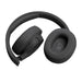 JBL Tune 720BT | On-Ear Headphones - Bluetooth - Wireless - Black-SONXPLUS Victoriaville