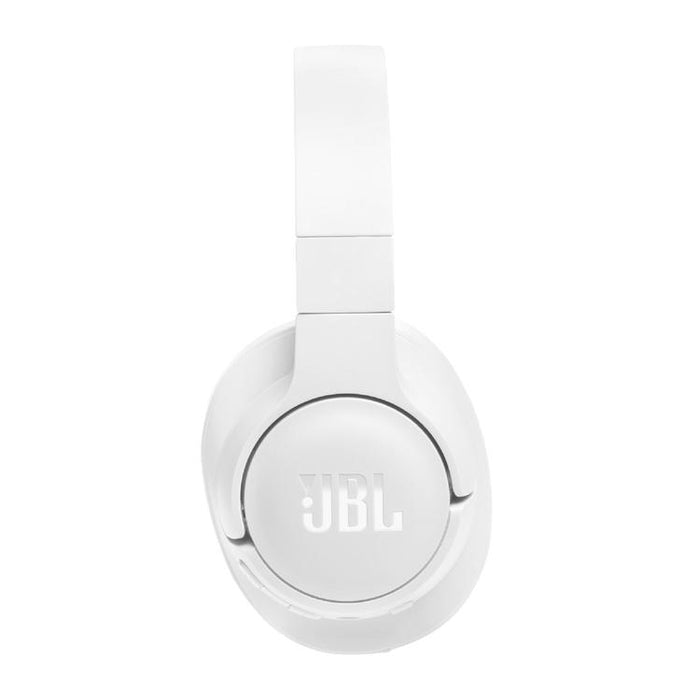 JBL Tune 720BT | On-Ear Headphones - Bluetooth - Wireless - White-SONXPLUS Victoriaville