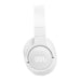 JBL Tune 720BT | On-Ear Headphones - Bluetooth - Wireless - White-SONXPLUS Victoriaville