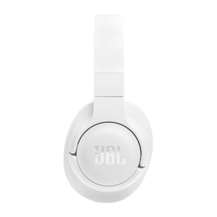 JBL Tune 720BT | On-Ear Headphones - Bluetooth - Wireless - White-SONXPLUS Victoriaville