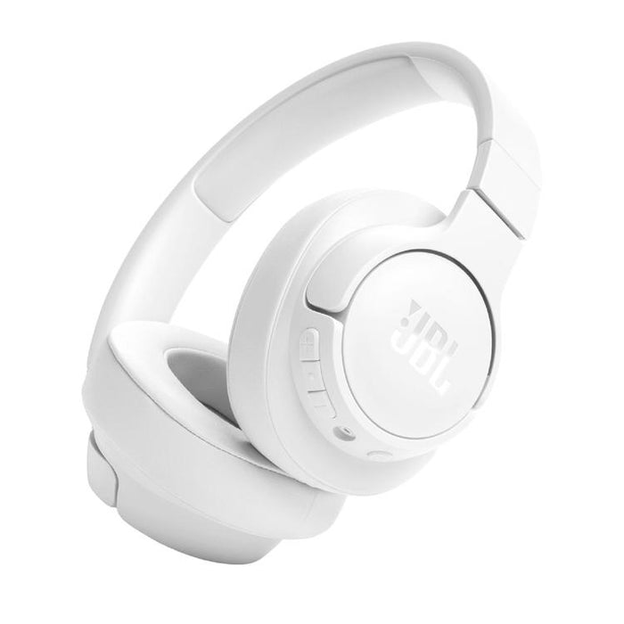 JBL Tune 720BT | Écouteurs supra-auriculaires - Bluetooth - Sans fil - Blanc-SONXPLUS Victoriaville