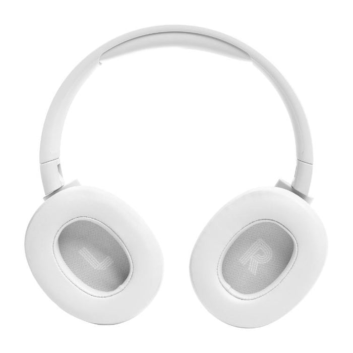 JBL Tune 720BT | On-Ear Headphones - Bluetooth - Wireless - White-SONXPLUS Victoriaville