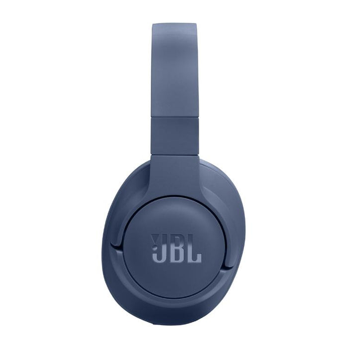 JBL Tune 720BT | Écouteurs supra-auriculaires - Bluetooth - Sans fil - Bleu-SONXPLUS Victoriaville