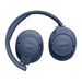 JBL Tune 720BT | On-Ear Headphones - Bluetooth - Wireless - Blue-SONXPLUS Victoriaville