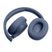 JBL Tune 720BT | On-Ear Headphones - Bluetooth - Wireless - Blue-SONXPLUS Victoriaville