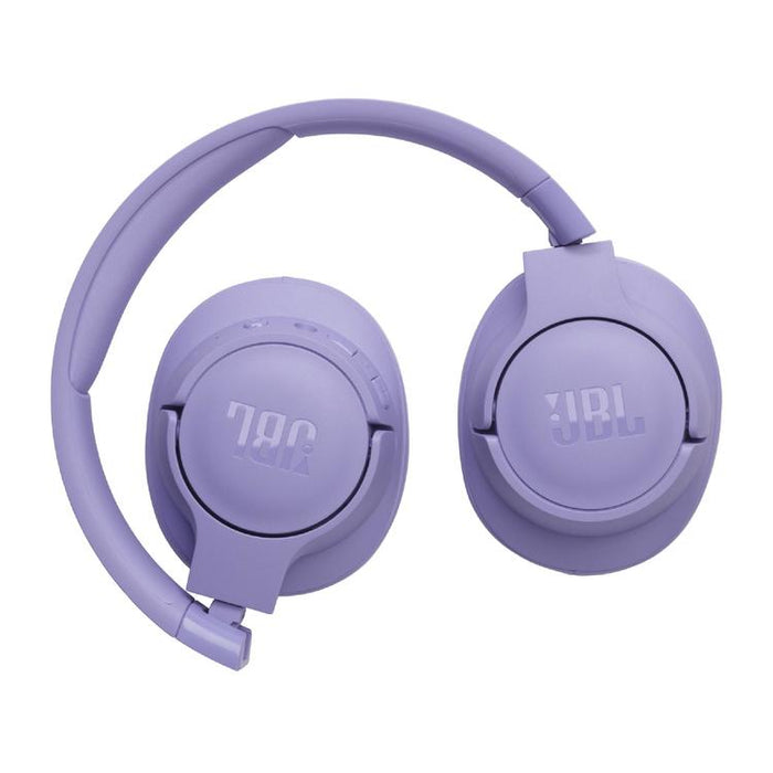 JBL Tune 720BT | Écouteurs supra-auriculaires - Bluetooth - Sans fil - Mauve-SONXPLUS Victoriaville