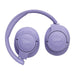 JBL Tune 720BT | On-Ear Headphones - Bluetooth - Wireless - Purple-SONXPLUS Victoriaville