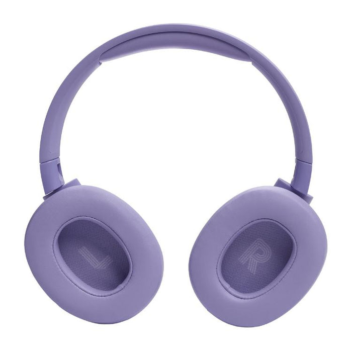 JBL Tune 720BT | On-Ear Headphones - Bluetooth - Wireless - Purple-SONXPLUS Victoriaville